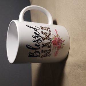Blessed Mama mug